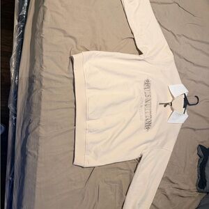 Louis Vuitton Cream Polo Shirt
